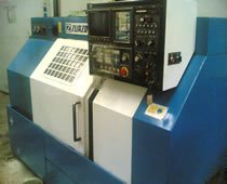 Tornio CNC